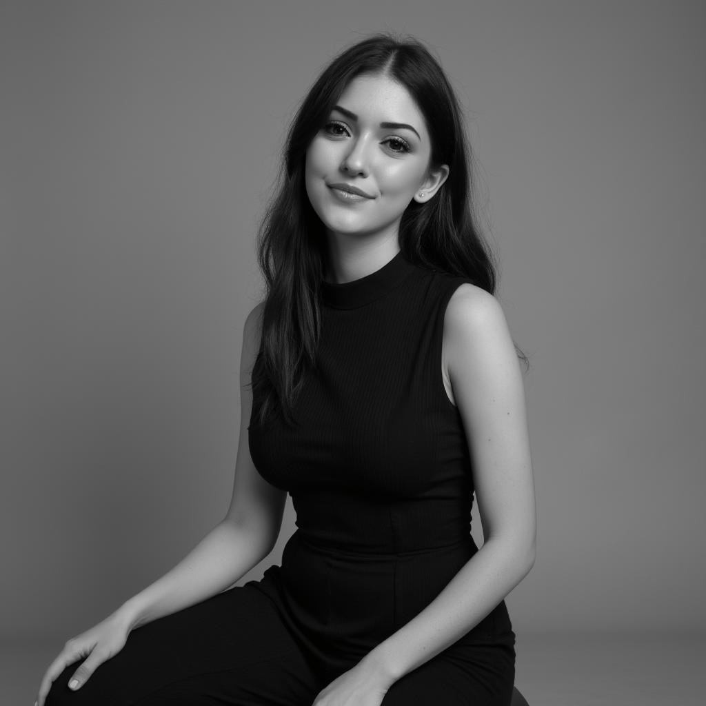 Raquel Correia, staatlich geprüfte Kosmetikerin im Kosmetikstudio Alma Face in Herrsching am Ammersee im Kreis Starnberg